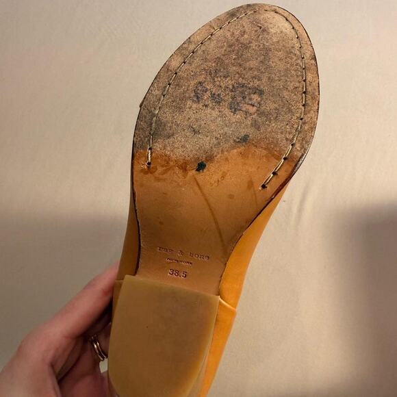 Rag & Bone Ankle Boots - Picture 6 of 8